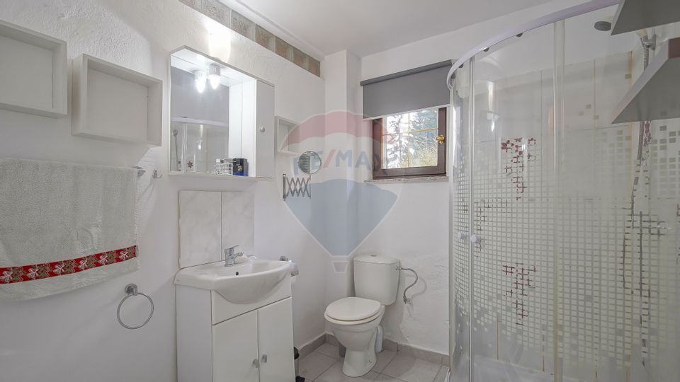 3 room House / Villa for sale, Malul Ursului area