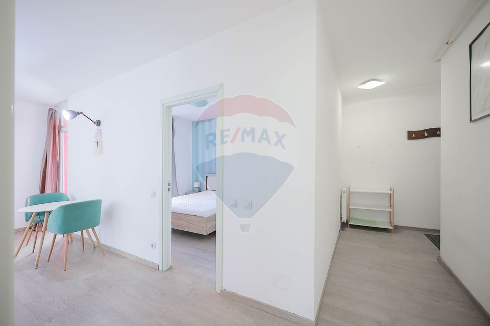 2 room Apartment for sale, Central area