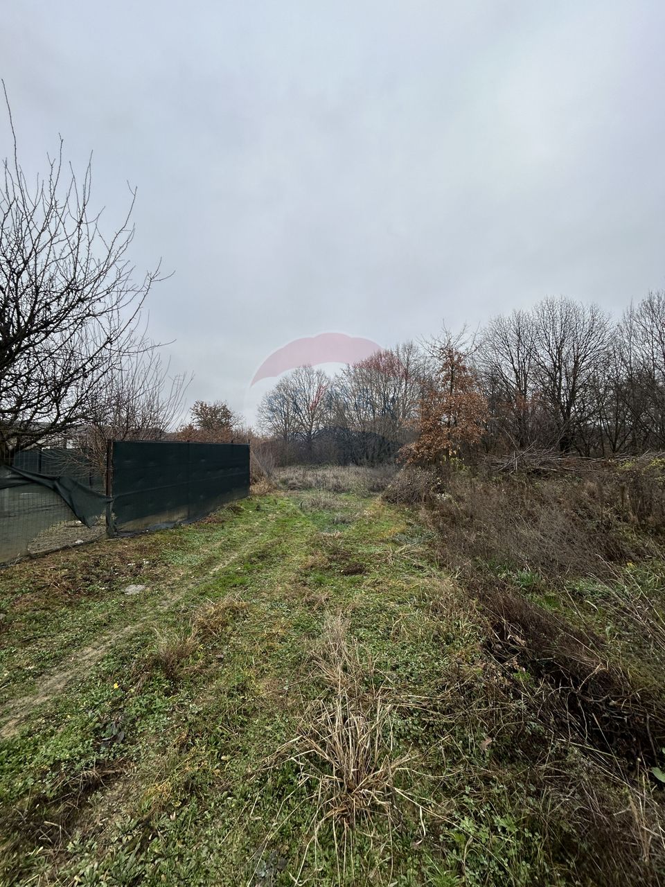 Teren 1,200mp si 400m2 cota drum Satu Nou de Jos / Strada Principala