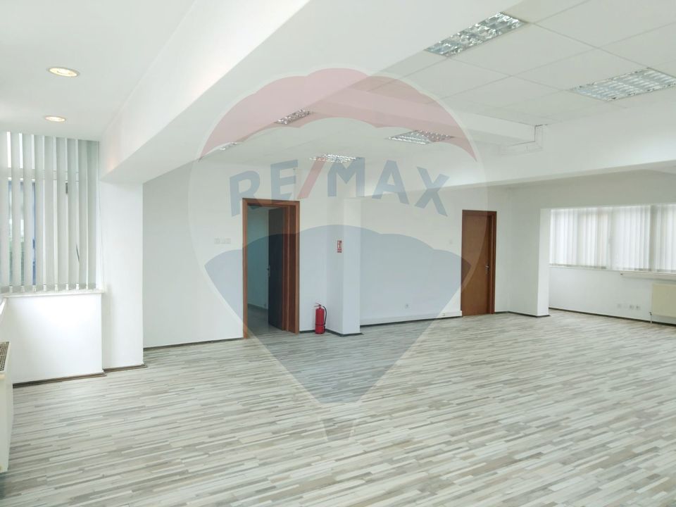 Office space rental in Domenii area