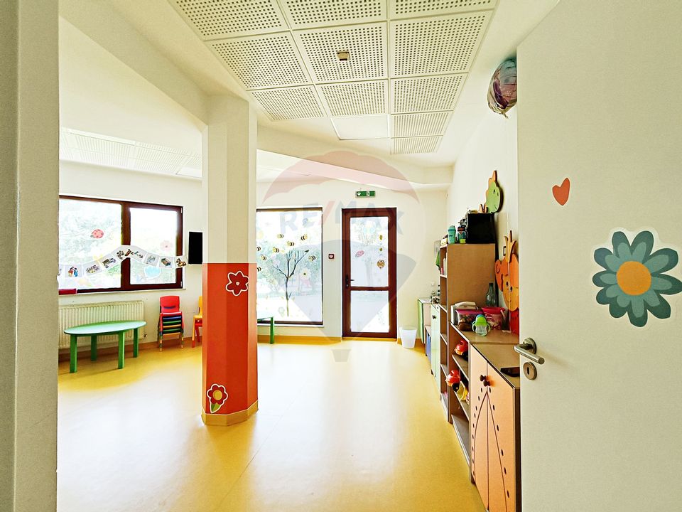 For Sale Educational Campus Baneasa, 12000sqm Land-School-Kindergarden