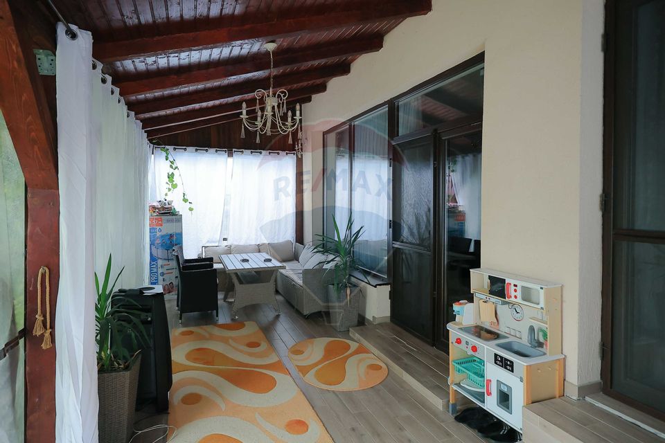 De vânzare casă pe un singur nivel, mobilată și utilată, Sântandrei