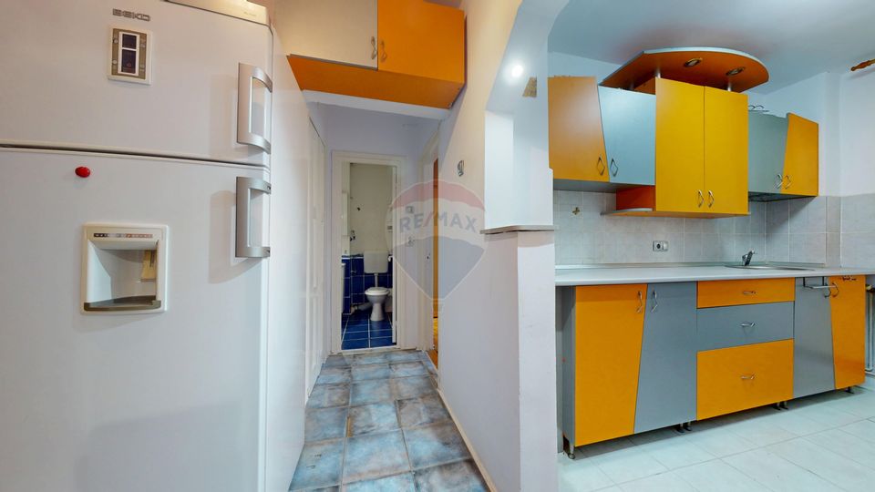 Apartament cu 2 camere de închiriat în zona Bd. Vlahuta, ITC