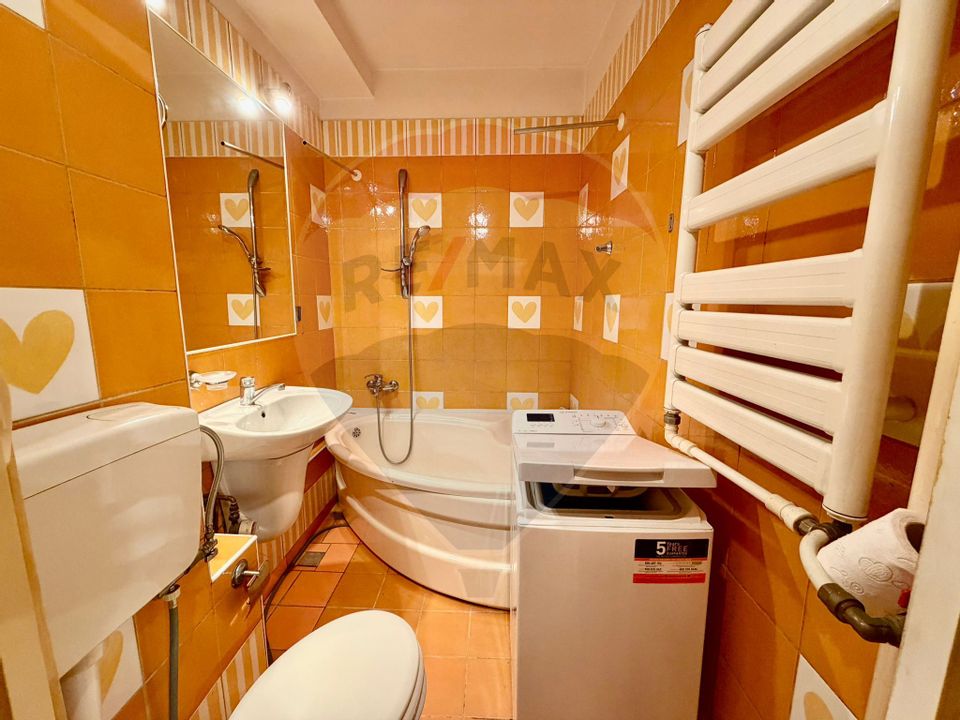 Vanzare garsoniera Metrou Costin Georgian