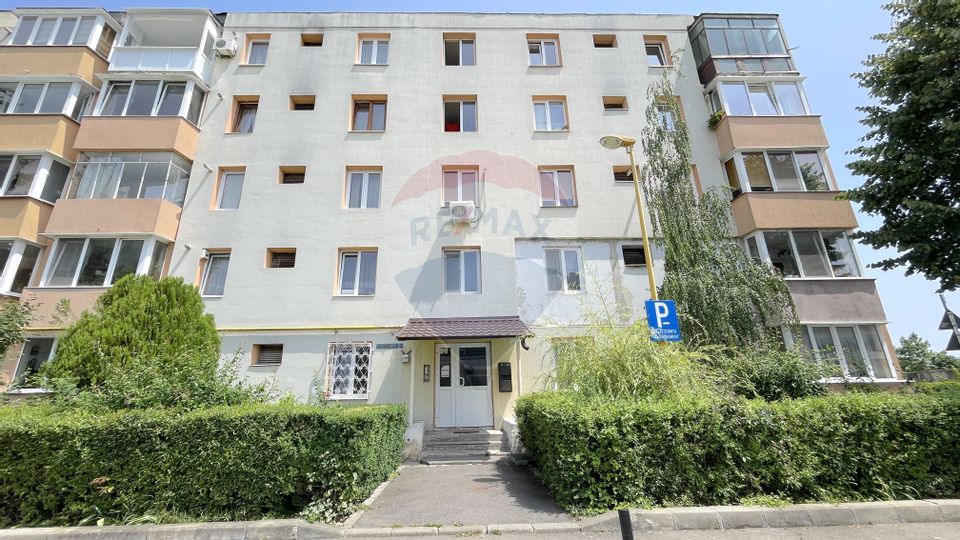 Comision 0% Apartament decomandat 2 camere, Zona Astra, Brașov