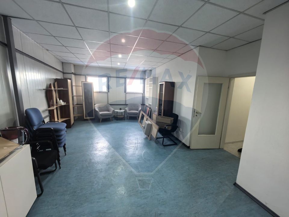 Birouri / spații de lucru de închiriat – etaj 1, 190 -> 367 mp