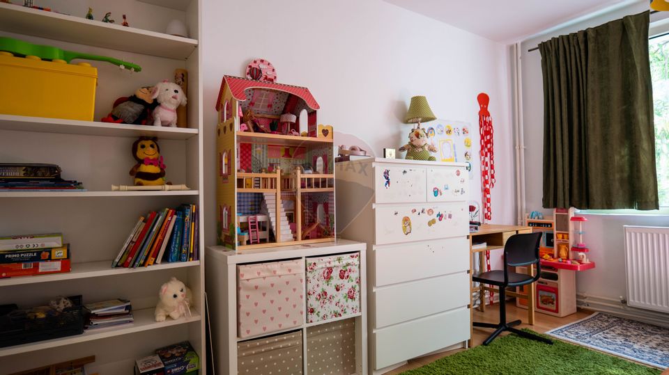 Vanzare apartament 3 camere modern, 62 mp, mobilat și utilat complet