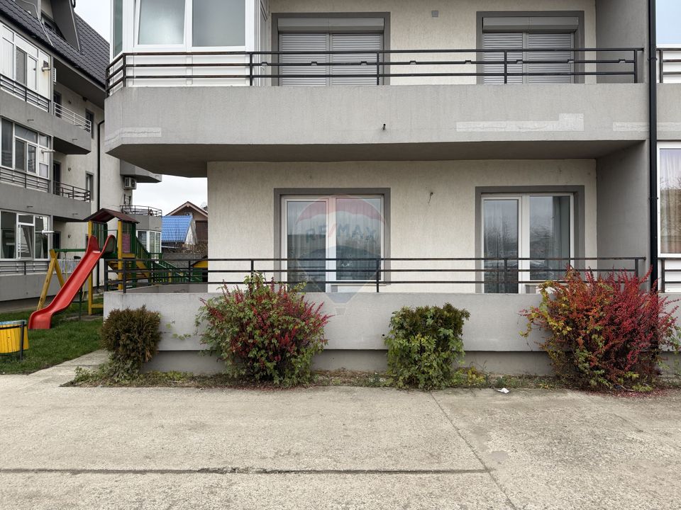 3 room Apartment for sale, Calea Barladului area