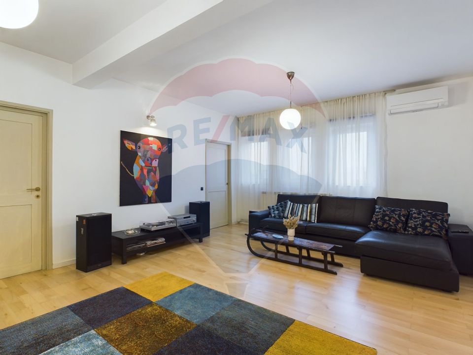 3 room Apartment for sale, Domenii area