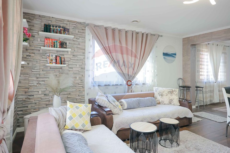 2 room House / Villa for sale