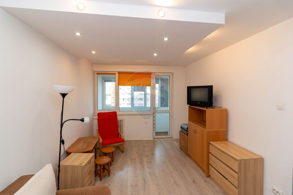 Apartament cu 2 camere decomandat de vanzare in zona Muncii Basarabia