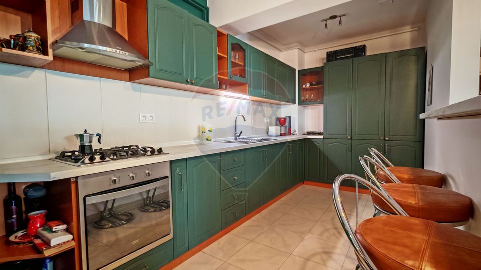 Apartament de 2 camere cu terasa in zona Pipera - Scoala Americana