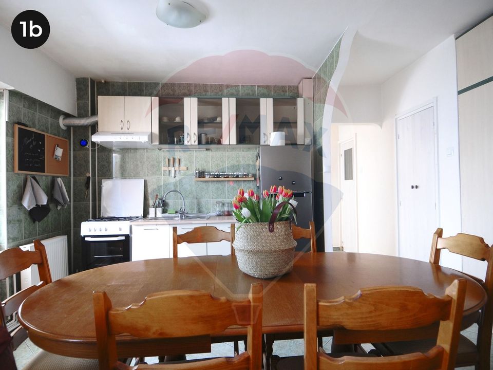 Apartament de inchiriat cu 3 camere/Centrul Civic