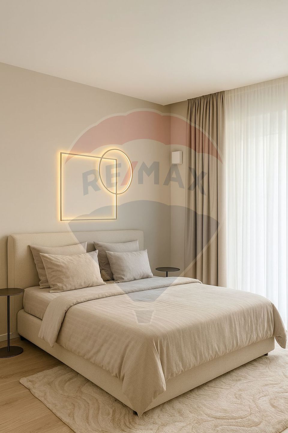 2 camere – Nusco City Park | Promenada Mall | Finalizat