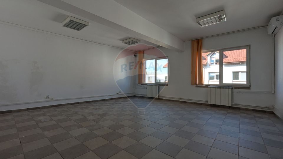Inchiriere Spațiu de birouri 50 mp demisol intr-o cladire de birouri
