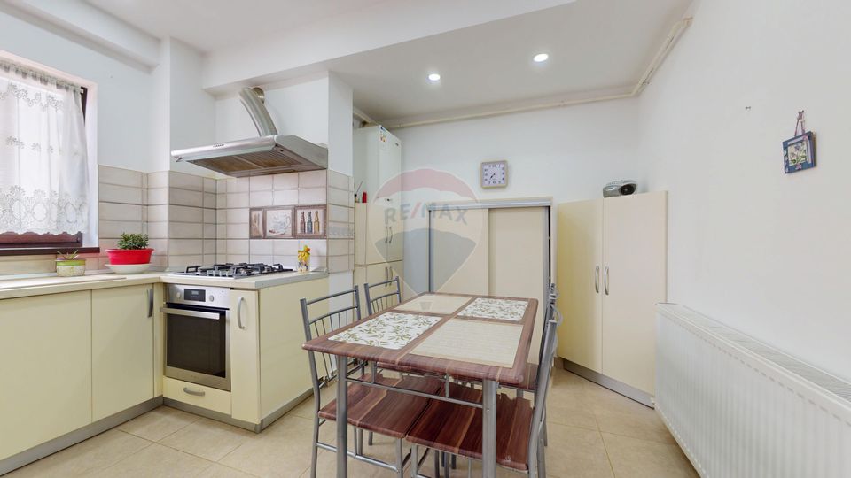 Vânzare apartament 2 camere mobilat utilat complet, Ghimbav jud Brasov