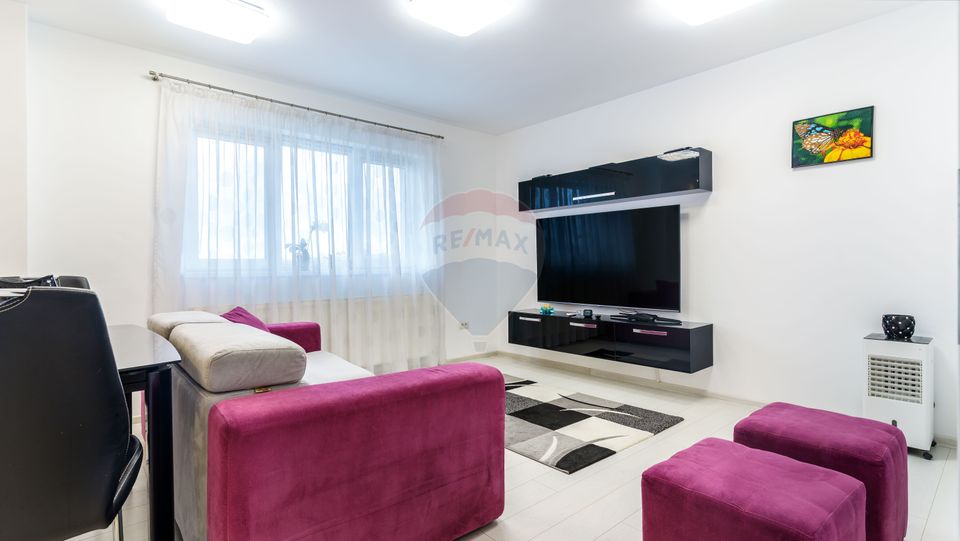 3 room Apartment for sale, Manastur area