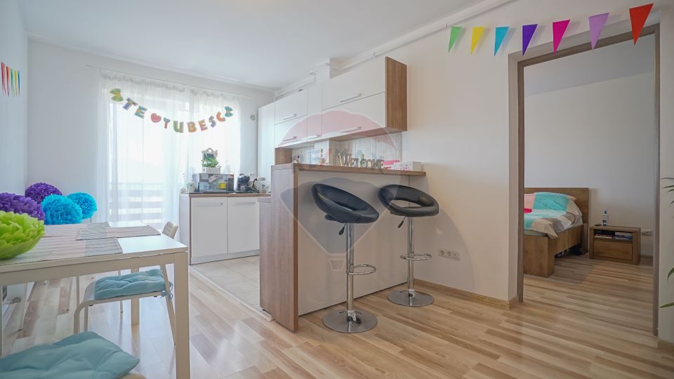 2 room Apartment for sale