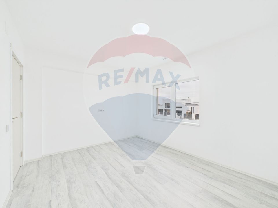 Casa moderna de vanzare P+1E, Comuna Berceni