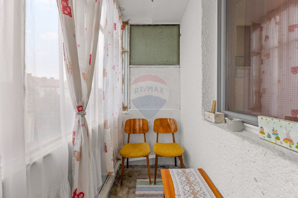 Apartament cu 3 camere de inchiriat- Pet Friendly- zona centrala