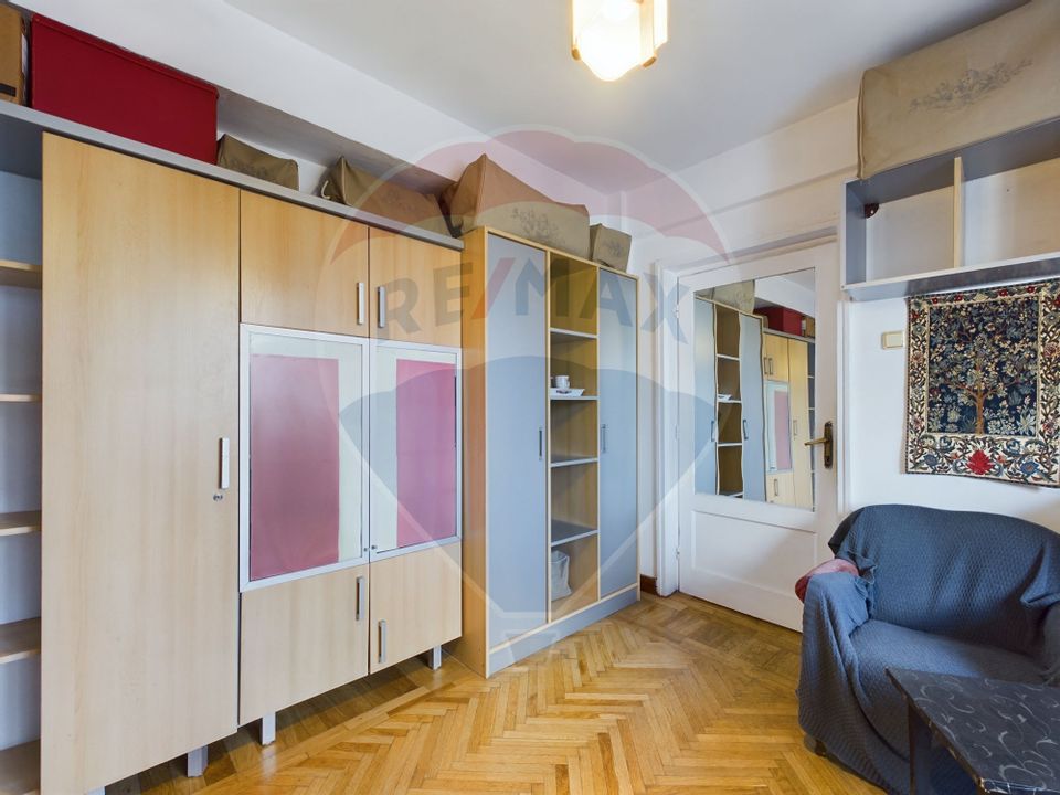 Apartament cu 1 camere de vânzare în zona Calea Victoriei