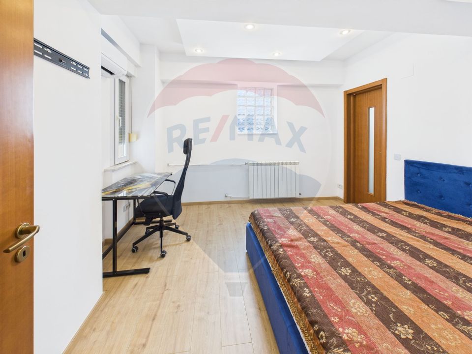 Apartament cu 3 camere de închiriat în zona Dorobanti