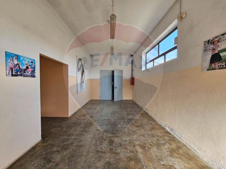 600sq.m Industrial Space for rent, Gara area