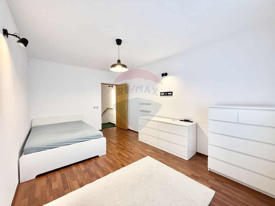 For rent | 4-room villa with garage and garden 125 sqm | Azur Piper