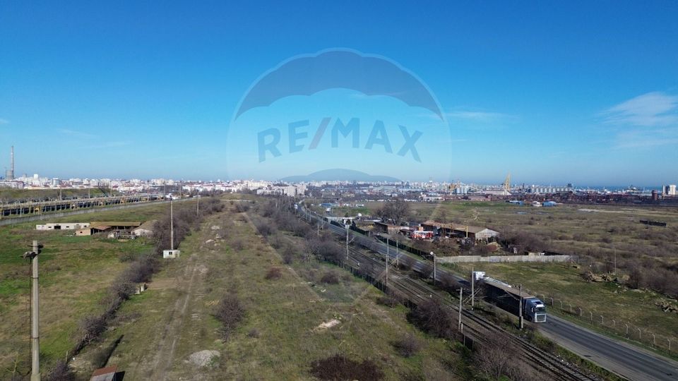 Land 35,912sqm Constanta / Strada Sudului
