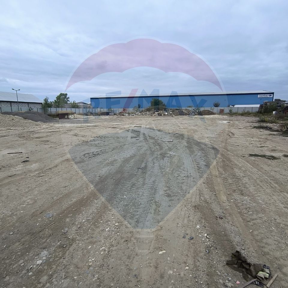 Teren de inchiriat – 13.500 mp, Clinceni Centura Bragadiru–Domnesti