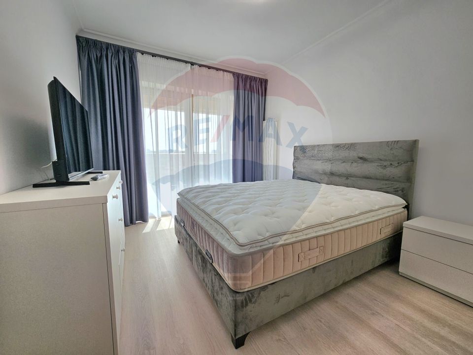 Apartament lux 2 camere de inchiriat  City Park Campus Constanta