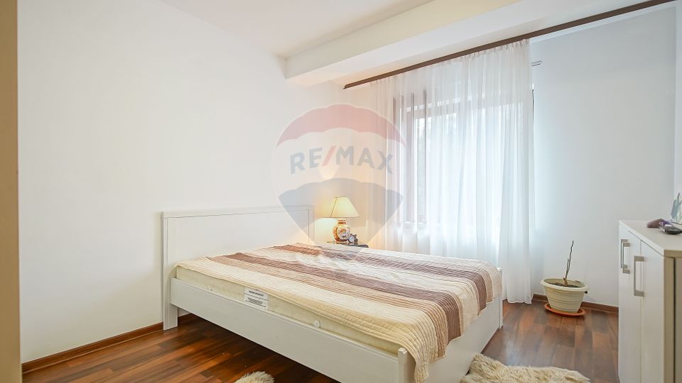 Comision 0% | Apartament 2 camere, mobilat, vedere la pădure – Predeal
