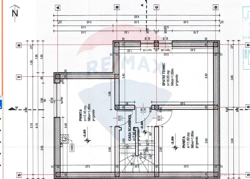 Casa individuala de vanzare in Salicea! 166 MP