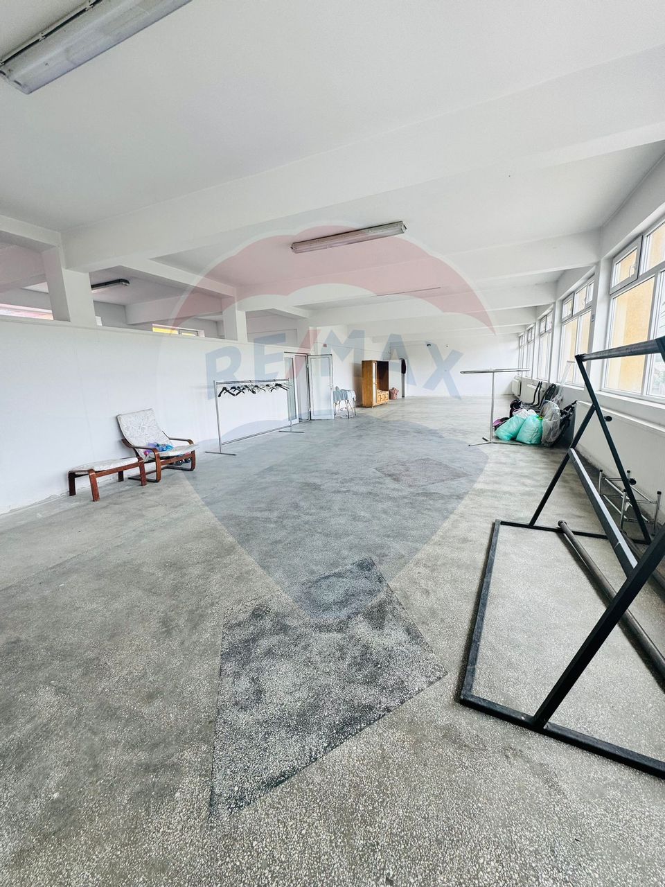 Spațiu comercial de 150mp de închiriat