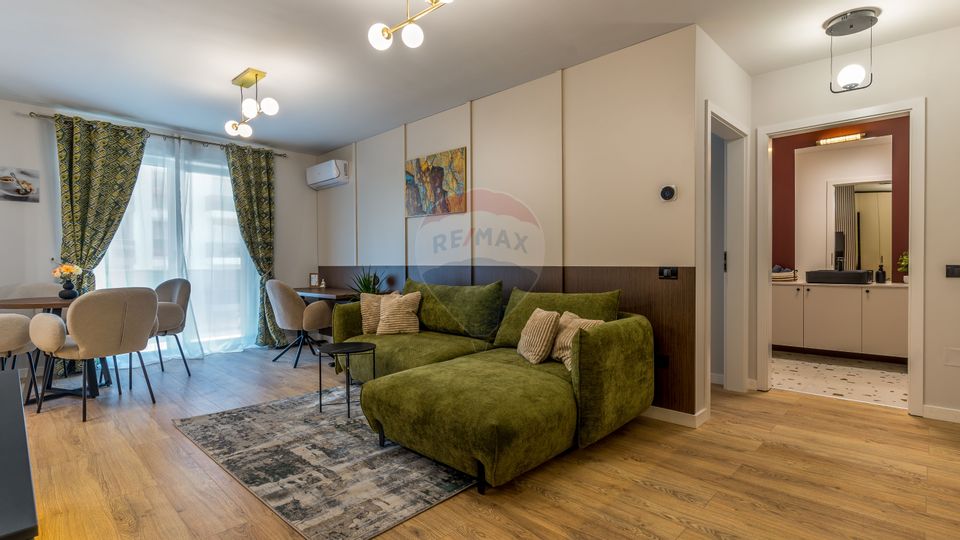 2 room Apartment for sale, Marasti area