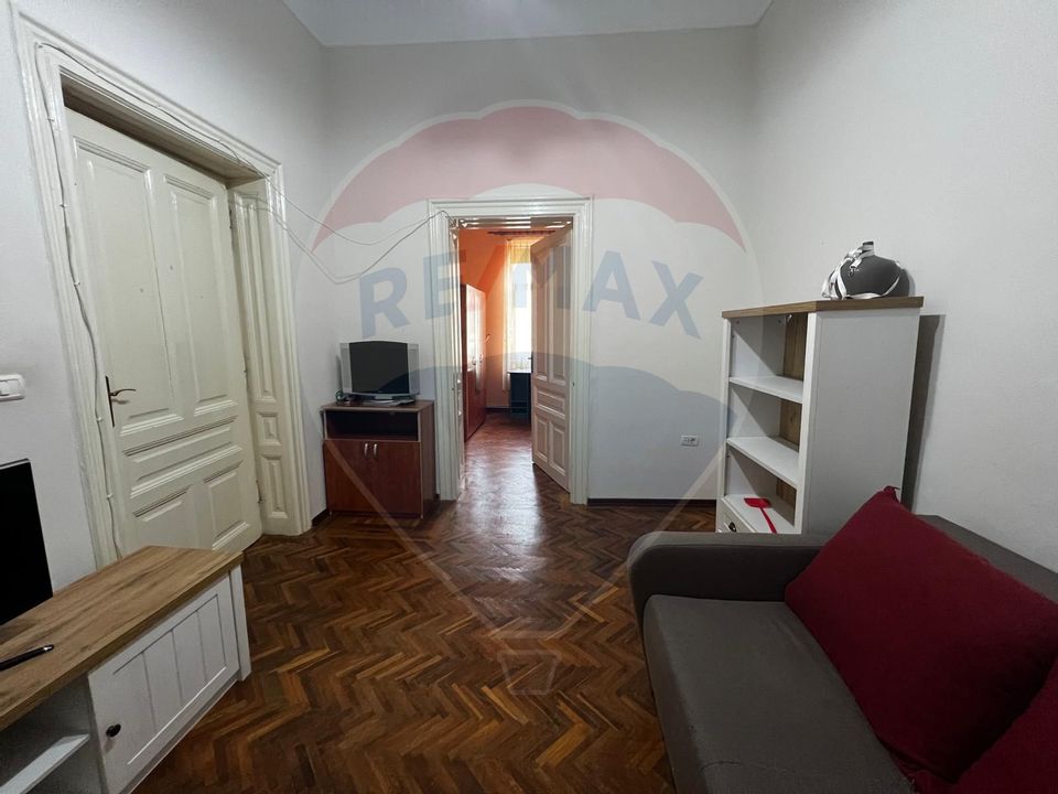 3 room Apartment for rent, Ultracentral area