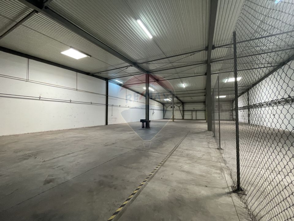 883sq.m Industrial Space for rent, UTA area