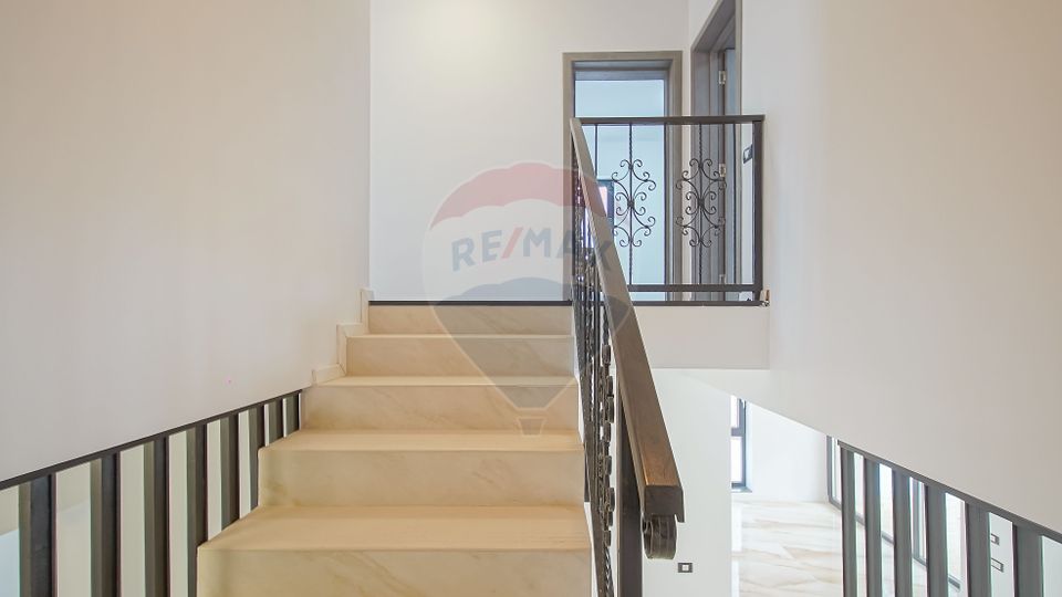 Vilă modernă cu 5 camere în Bunloc – Harmony Estate Premium Villas