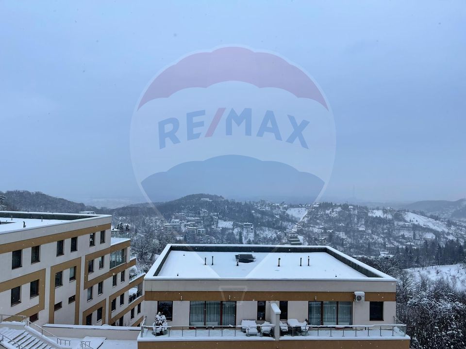 4 room Apartment for sale, Drumul Poienii area