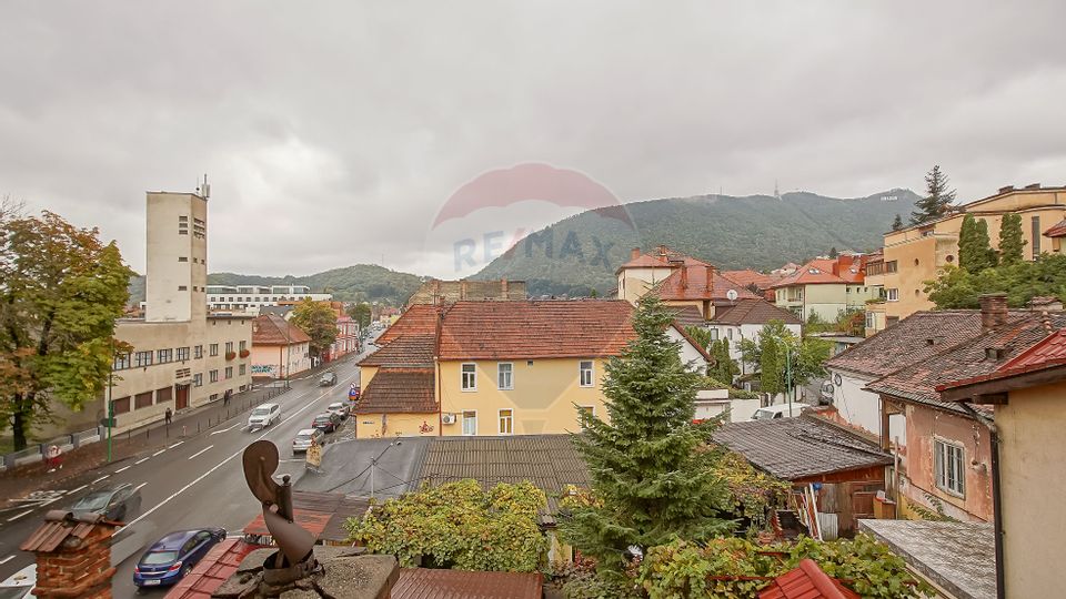 Spatii BIROURI - DE INCHIRIAT- CUZA | Posibilitate închiriere pe nivel