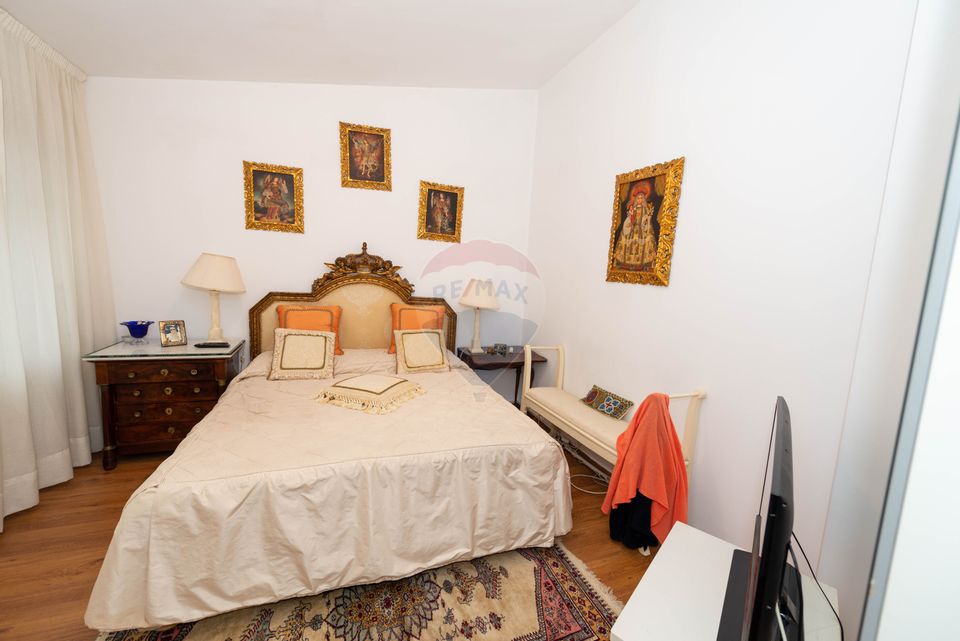 3 room Apartment for sale, Decebal area