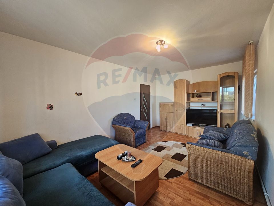 Apartament in Cotul Mic