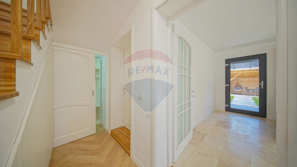 Casă modernă 3 camere, prima închiriere, în Ghimbav