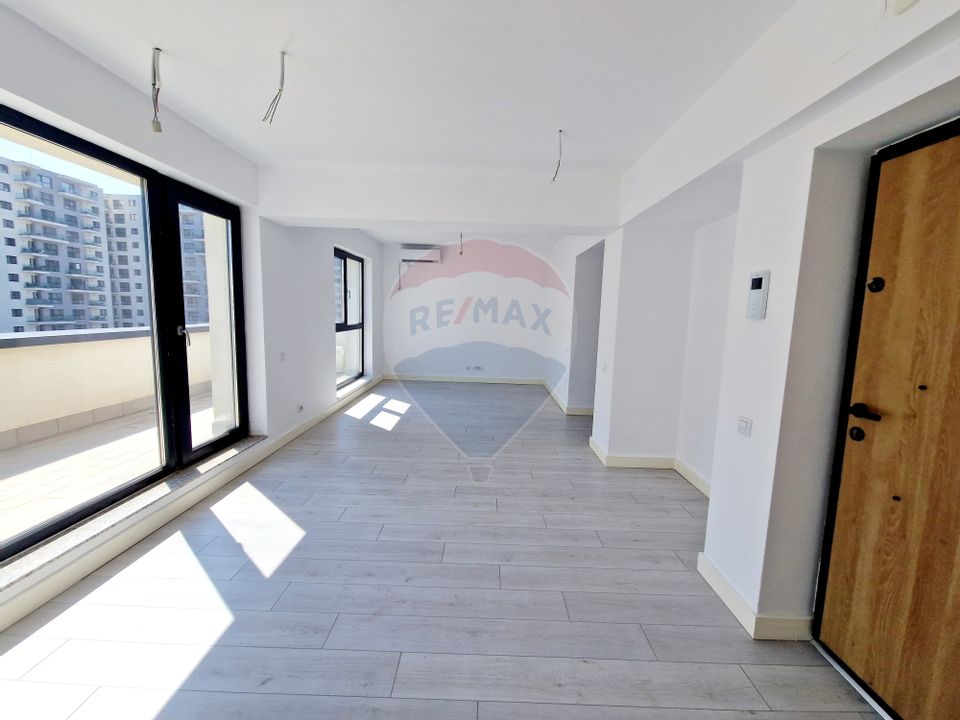 3 room Apartment for sale, Pipera area