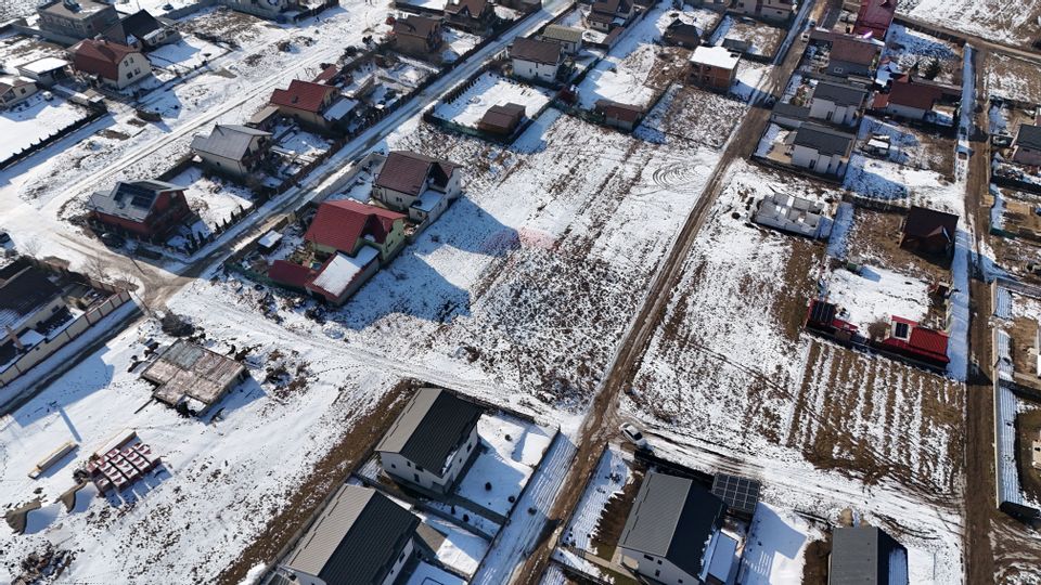 Land 578sqm Bod / Strada FN