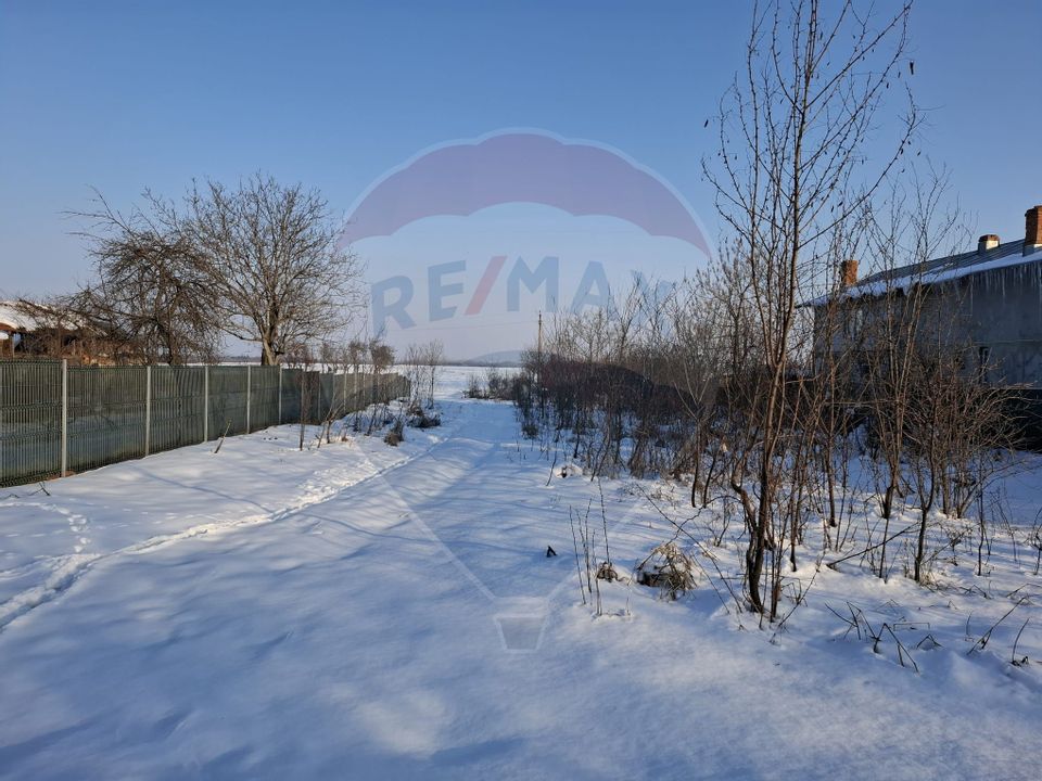 Opportunity! Land 3000 sqm Cornesti Bujoreanca DN1 A