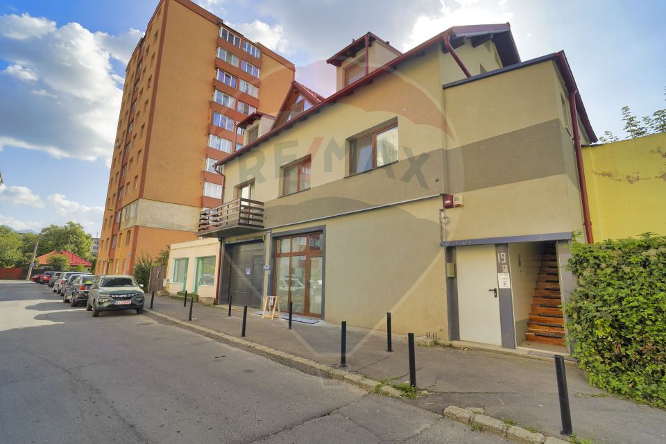 405sq.m Commercial Space for sale, Scriitorilor area