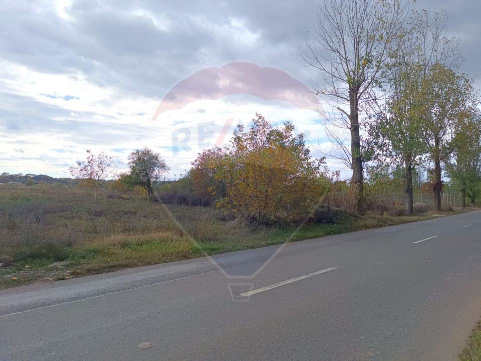 Teren 2,056mp Ciolpani