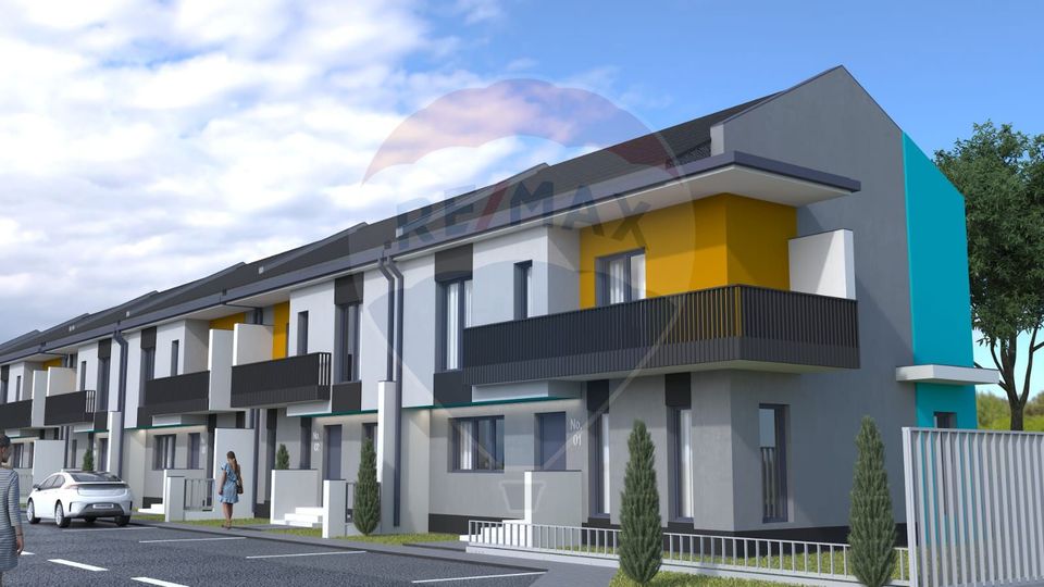 Casa/vila in zona pallady