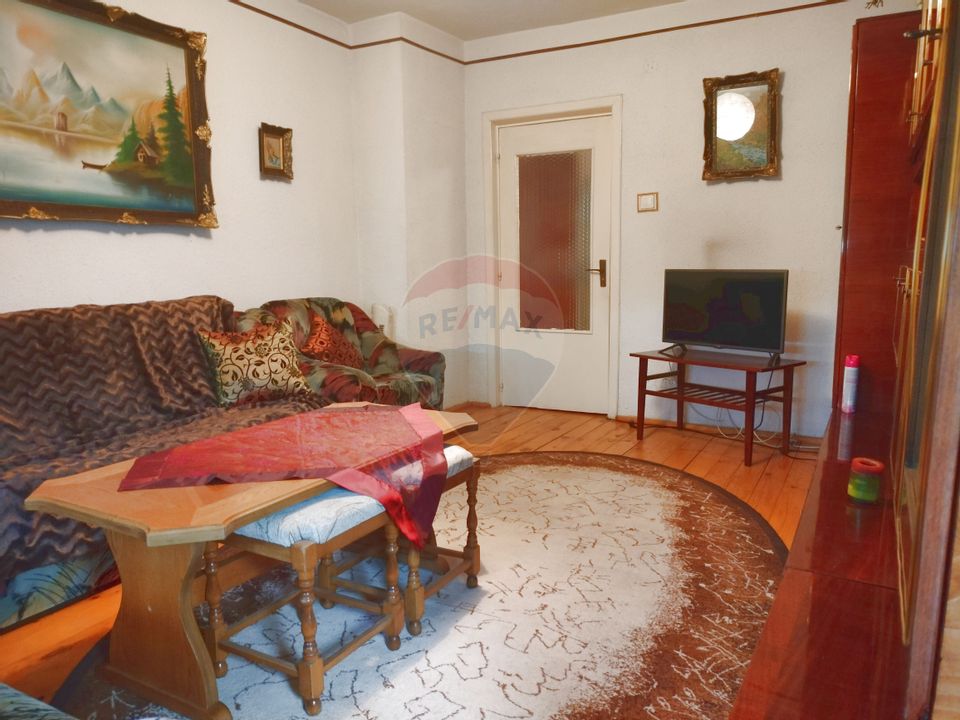 Apartament 3 camere zona primariei -Medias